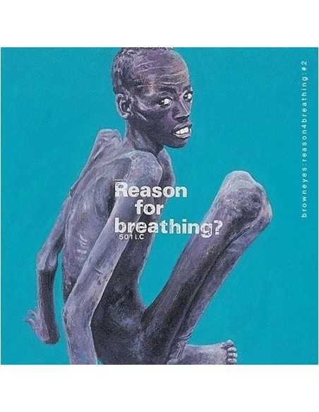 Brown Eyes 2nd Album - Reason 4 Breathing? CD