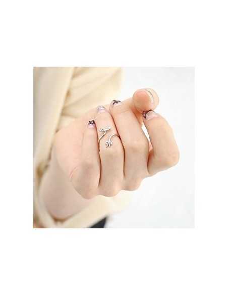 [AS58] Candy Candy Nail Ring