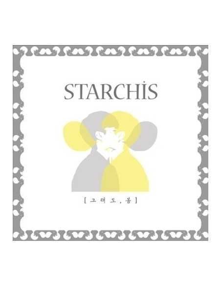 STARCHIS 1st  Album - 그래도, 봄 CD