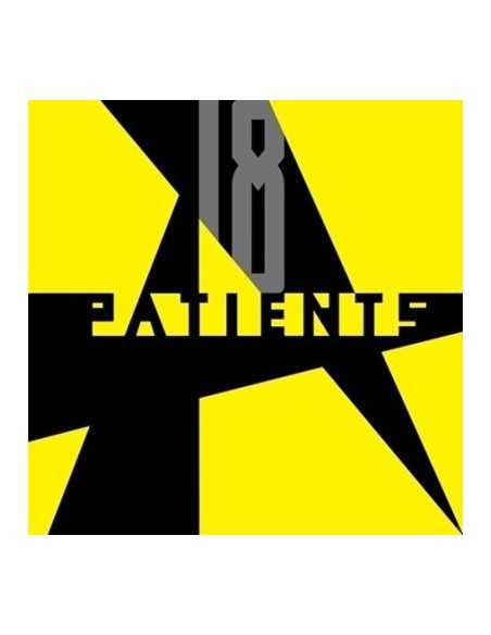 PATIENTS 2nd Album - 18 CD