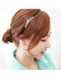 [AS69] Athena Hair Band / Hair Pin