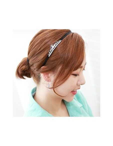 [AS69] Athena Hair Band / Hair Pin