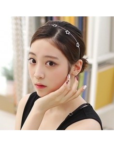 [AS73] Rooftop Moonlight Hair Band