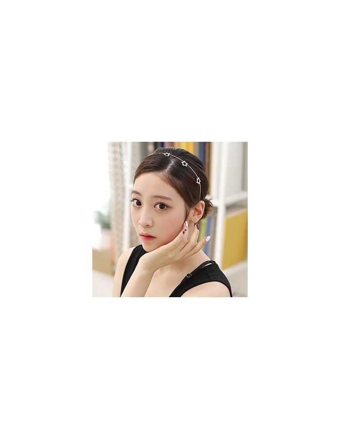 [AS73] Rooftop Moonlight Hair Band