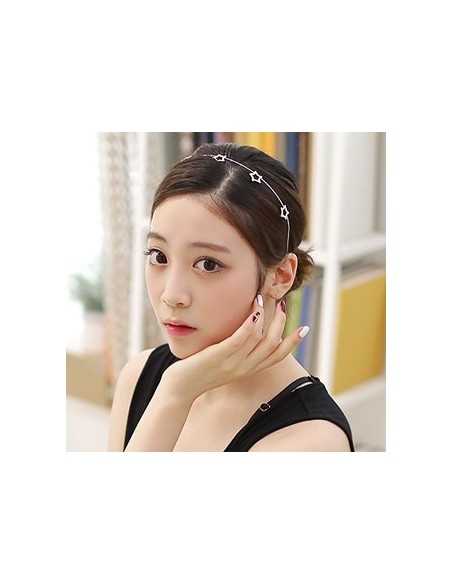 [AS73] Rooftop Moonlight Hair Band