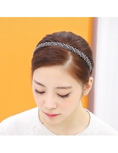 [AS75] Happiness  Hair Band