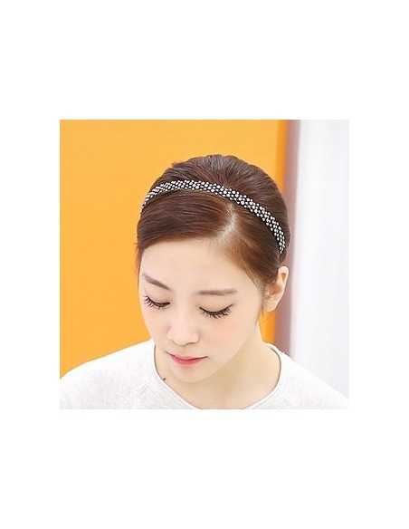 [AS75] Happiness  Hair Band