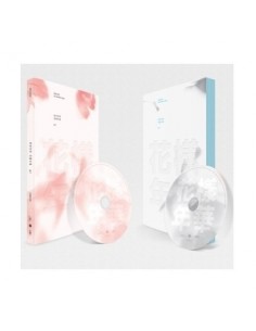 BTS 3rd Mini Album 화양연화 pt.1 (In the Mood for Love) CD 
