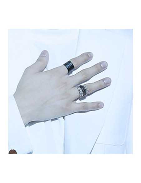 [GT10] GOT7 Embo Bold RIng