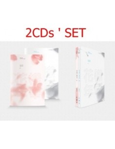 [2CD SET] BTS 3rd Mini Album 화양연화 pt.1 (In the Mood for Love) 2CDs 