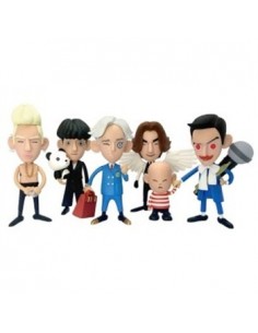 [YG Official Goods] Bigbang 2015 World Tour Made In Seoul - Art Toy
