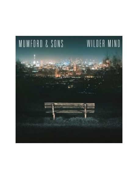 Mumford & Sons - Wilder Mind (Standard) CD