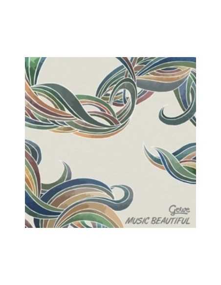 Gowe - Music Beautiful CD