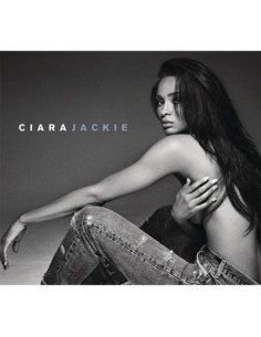 Ciara - Jackie (Deluxe Edition) CD