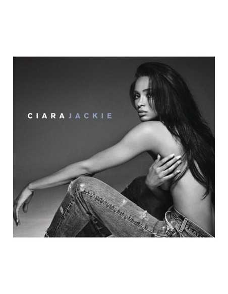 Ciara - Jackie (Deluxe Edition) CD