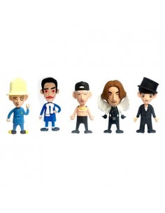 [YG Official Goods] Bigbang 2015 World Tour Made In Seoul - Art Toy USB (8GB)