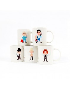 [YG Official Goods] Bigbang Art Toy Mug Cup