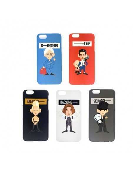 [YG Official Goods] Bigbang Art Toy Phone Case (iPhone6+ , iPhone6 , iPhone5s/5)