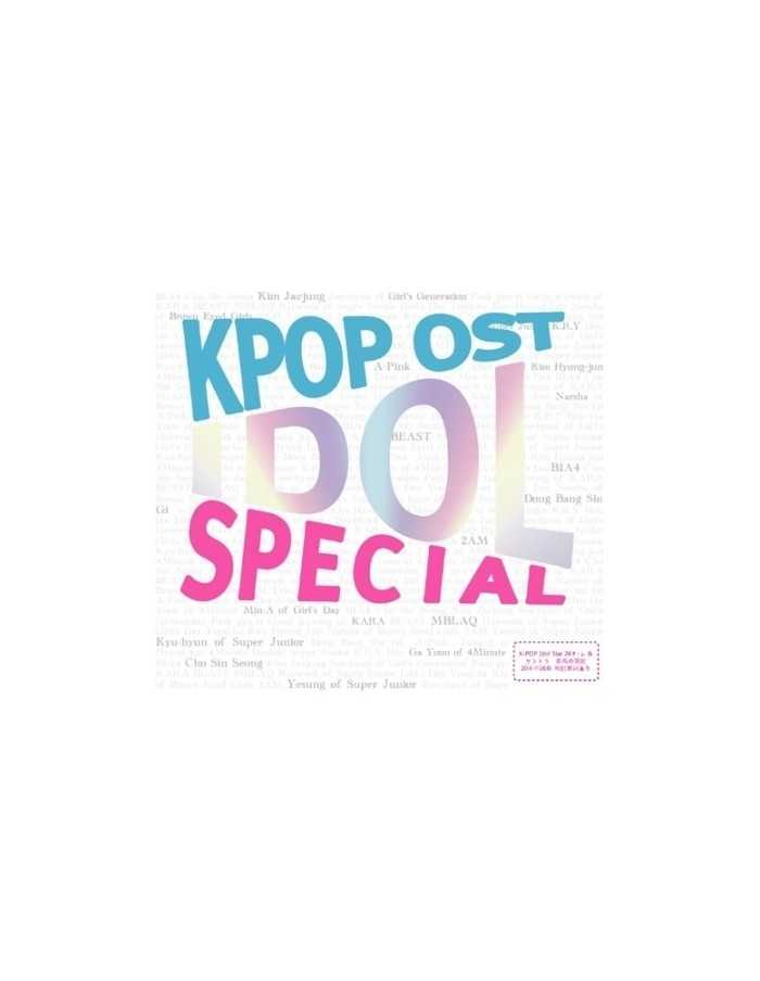 K-POP - O.S.T (IDOL SPECIAL) (2CD)