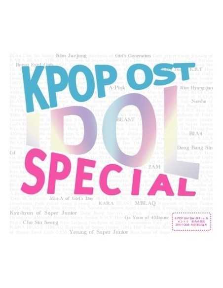 K-POP - O.S.T (IDOL SPECIAL) (2CD)