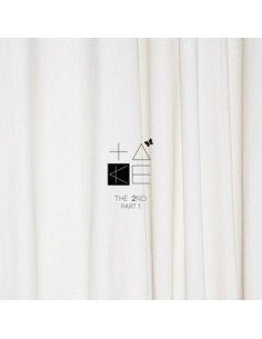 TAKE 2nd Album - PART.1 TAKE CD + Poster