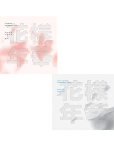 BTS 3rd Mini Album 화양연화 pt.1 (In the Mood for Love) CD  2