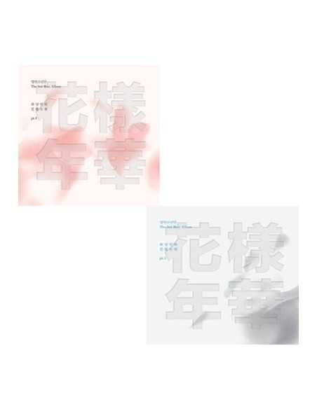BTS 3rd Mini Album 화양연화 pt.1 (In the Mood for Love) CD 