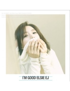 TARA T-ARA EunJung Elsie - I'm Good 1st Mini Album CD + Poster