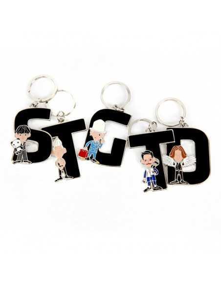 [YG Official Goods] Bigbang - Art Toy Key Ring