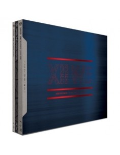 Shinhwa - 12th Album -  WE Production DVD (2DIsc) + Photobook 80p + 7 Photocards