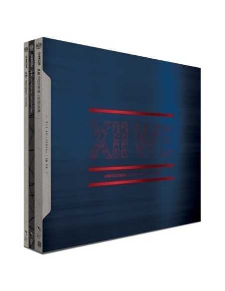 Shinhwa - 12th Album -  WE Production DVD (2DIsc) + Photobook 80p + 7 Photocards