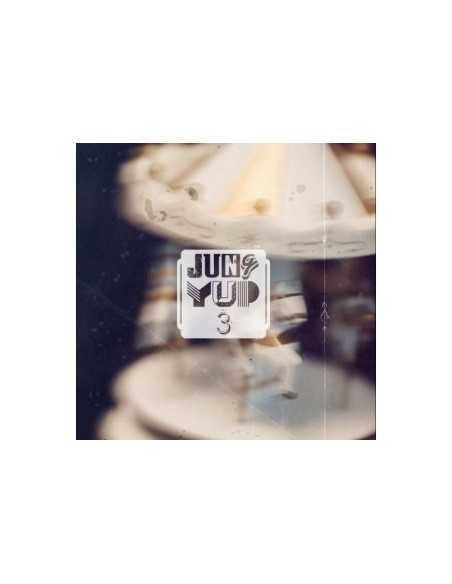 JUNG YUP 4rd Album - Merry go round CD