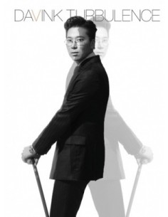 Davink Album - Turbulence  CD