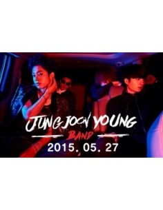 JUNG JUN YOUNG Band Album -일탈다반사 CD + Poster 2