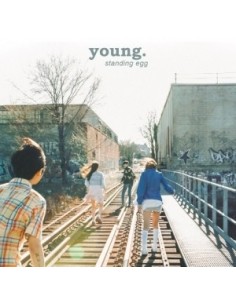 Standing Egg Mini Album - young CD