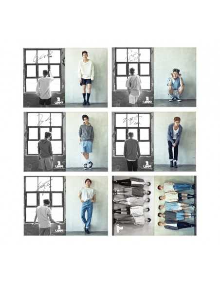 UNIQ Official MD Goods - L Holder SET ( 6PCS)