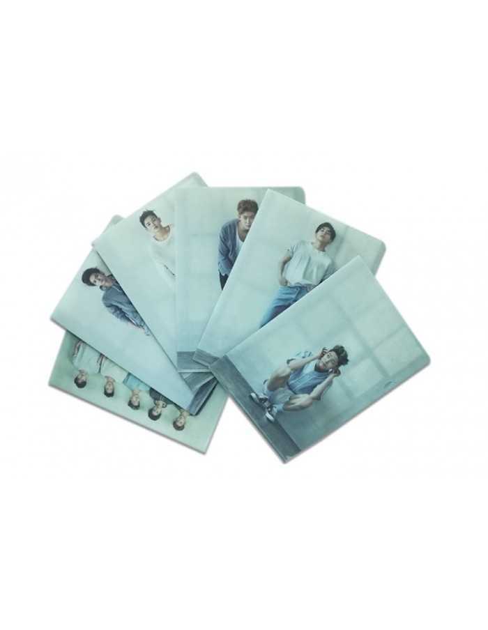 UNIQ Official MD Goods - L Holder SET ( 6PCS)