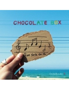 Chocolate Box - 1st Album Que Sera Sera CD