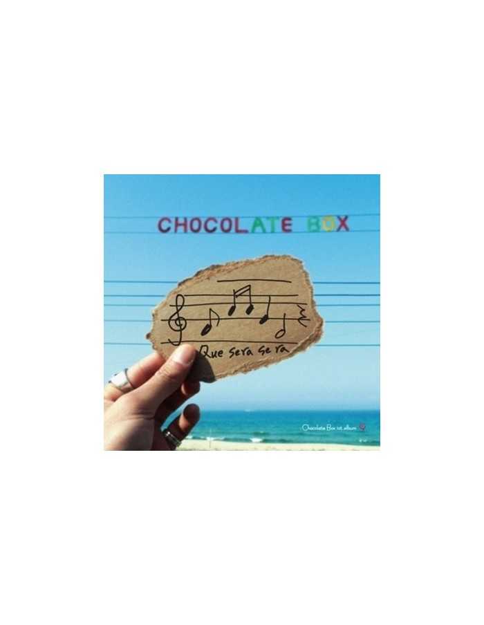 Chocolate Box 1st Album - Que Sera Sera CD