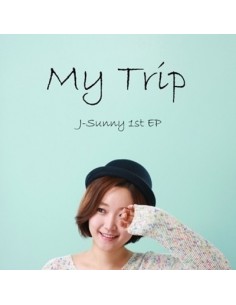 J-sunny -1st EP My Trip CD