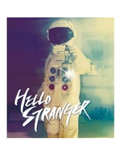 HELLO STRANGER 1st Album - 안녕의 시작 CD