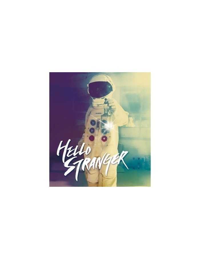 HELLO STRANGER 1st Album - 안녕의 시작 CD