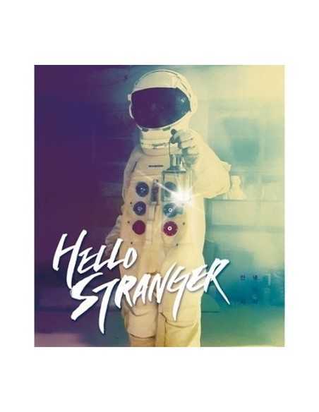 HELLO STRANGER 1st Album - 안녕의 시작 CD