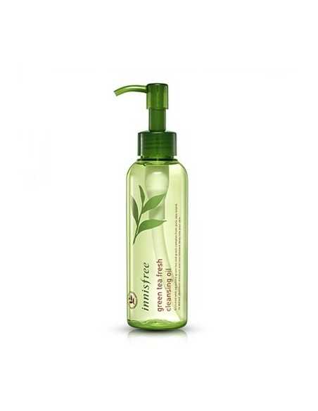 [INNISFREE] Green Tea Fresh Cleansing Oil 150ml