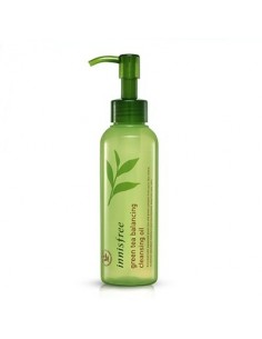[INNISFREE] Green Tea Balancing Cleansing Oil 150ml