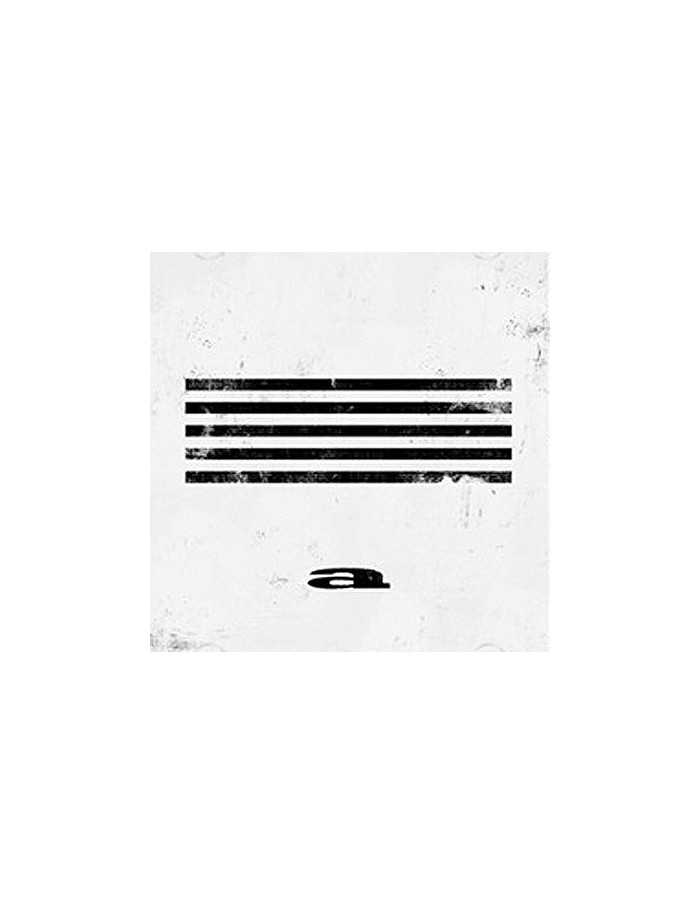 BIGBANG - MADE SERIES [a] - a version (Small Letter a)