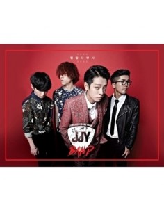 JUNG JUN YOUNG Band Album -일탈다반사 CD + Poster