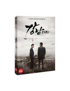 [DVD] Gangnam 1970 2 Disc (Lee Min Ho, Kim Rae Won, AOA Seolhyun)