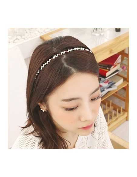 [AS77] Shangrila Hair Band