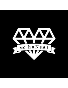 MC 한새 (MC haNsAi) 8th Album - 8 (Eighth) CD